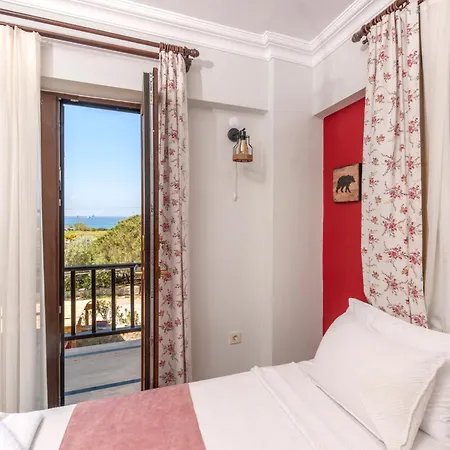 K Bed & Breakfast 2*