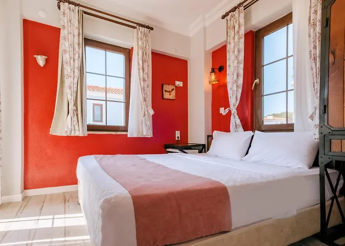 K Bed & Breakfast Bozcaada