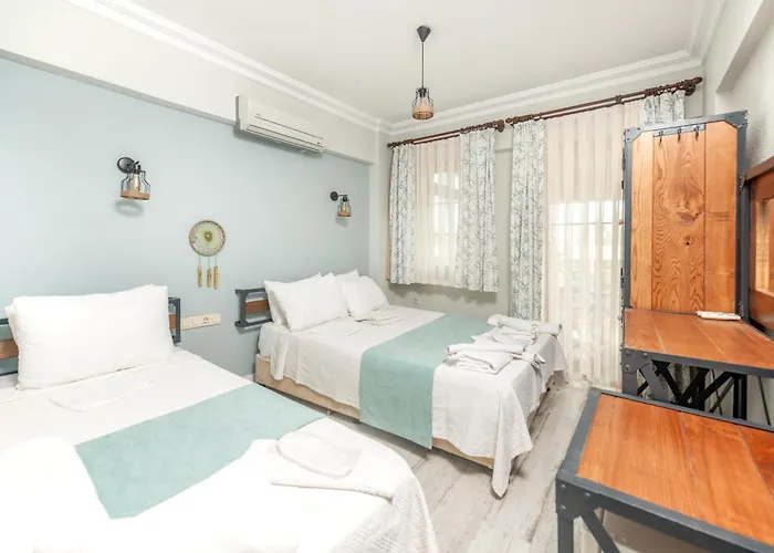 K Bed & Breakfast Bozcaada